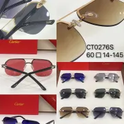 Cartier AAA+ Sunglasses #99919520