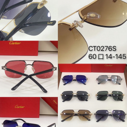 Cartier AAA+ Sunglasses #99919520