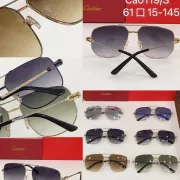 Cartier AAA+ Sunglasses #99919523