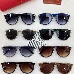 Cartier AAA+ Sunglasses #99919525