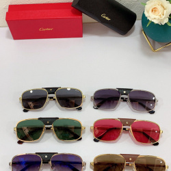 Cartier AAA+ Sunglasses #99919526