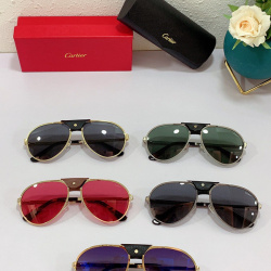Cartier AAA+ Sunglasses #99919527