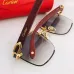 Cartier AAA+ Sunglasses #99919528