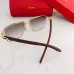 Cartier AAA+ Sunglasses #99919528