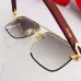 Cartier AAA+ Sunglasses #99919528