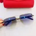 Cartier AAA+ Sunglasses #99919528