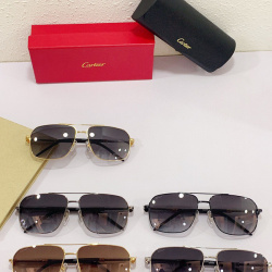 Cartier AAA+ Sunglasses #99919530