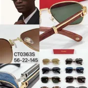 Cartier AAA+ Sunglasses #999935058