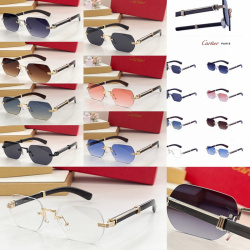 Cartier AAA+ Sunglasses #999935059