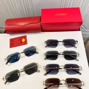 Cartier AAA+ Sunglasses #B35333
