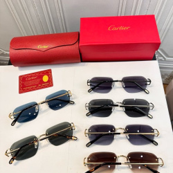 Cartier AAA+ Sunglasses #B35333