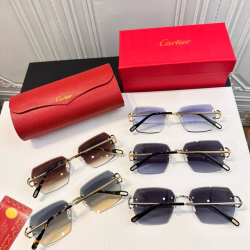 Cartier AAA+ Sunglasses #B35334