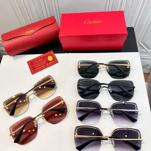 Cartier AAA+ Sunglasses #B35335