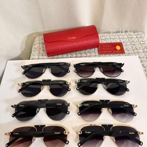 Cartier AAA+ Sunglasses #B35336