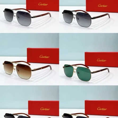 Cartier AAA+ Sunglasses #B35337