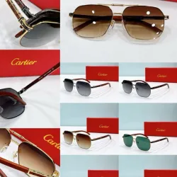 Cartier AAA+ Sunglasses #B35338