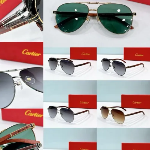 Cartier AAA+ Sunglasses #B35339