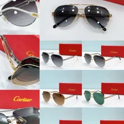 Cartier AAA+ Sunglasses #B35341