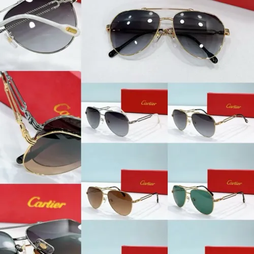 Cartier AAA+ Sunglasses #B35341