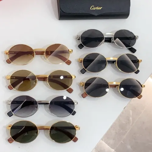 Cartier AAA+ Sunglasses #B39728