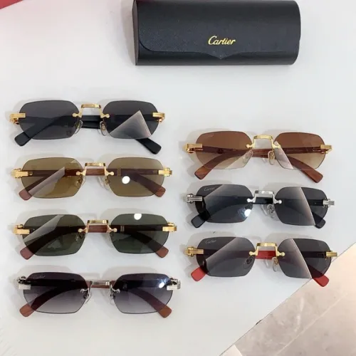 Cartier AAA+ Sunglasses #B39730