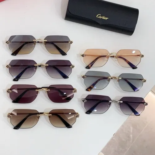 Cartier AAA+ Sunglasses #B39731