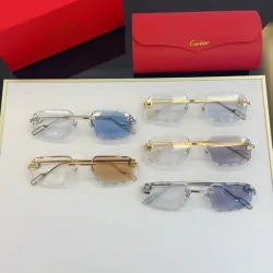 Cartier AAA+ Sunglasses #B39732