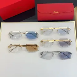 Cartier AAA+ Sunglasses #B39732