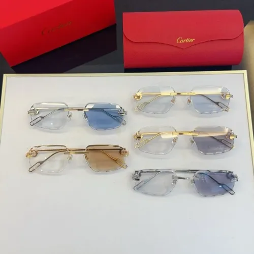 Cartier AAA+ Sunglasses #B39732