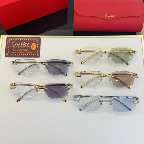 Cartier AAA+ Sunglasses #B39733