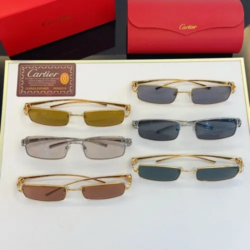 Cartier AAA+ Sunglasses #B39735