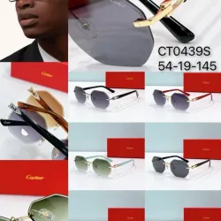 Cartier AAA+ Sunglasses #B39738