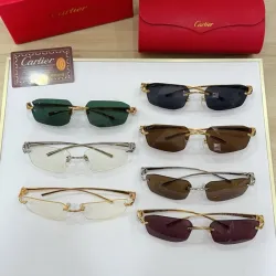 Cartier AAA+ Sunglasses #B41944