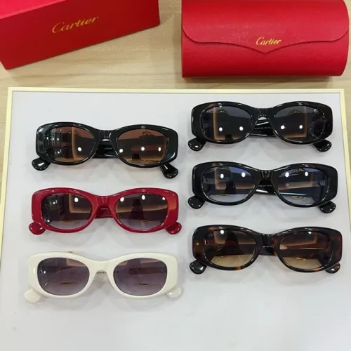 Cartier AAA+ Sunglasses #B41945