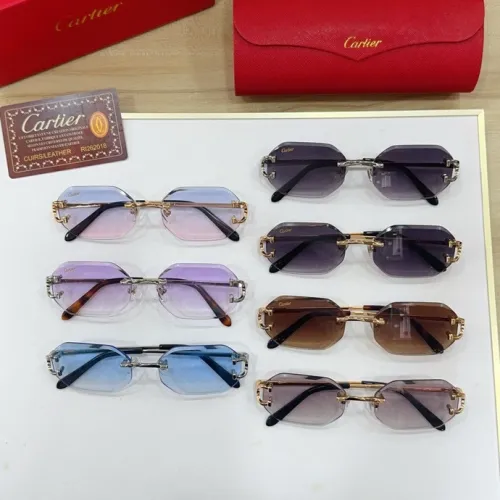 Cartier AAA+ Sunglasses #B41948