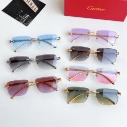 Cartier AAA+ Sunglasses #B53310