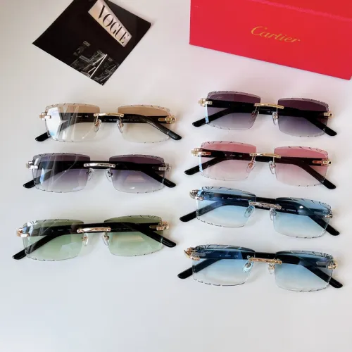 Cartier AAA+ Sunglasses #B53311