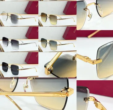 Cartier AAA+ Sunglasses #B66053