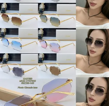 Cartier AAA+ Sunglasses #B66056