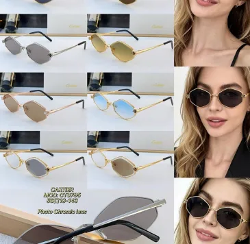 Cartier AAA+ Sunglasses #B66057