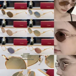 Cartier AAA+ Sunglasses original box #B64061
