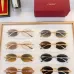 Cartier AAA+ Sunglasses original box #B64062