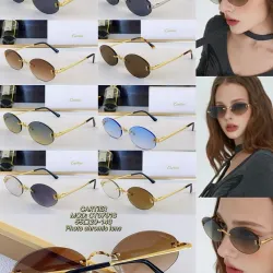 Cartier AAA+ Sunglasses original box #B64064