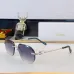 Cartier AAA+ Sunglasses original box #B64065