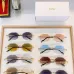 Cartier AAA+ Sunglasses original box #B64066