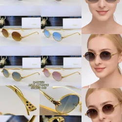 Cartier AAA+ Sunglasses original box #B64068