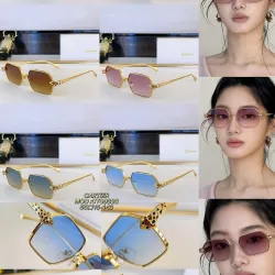 Cartier AAA+ Sunglasses original box #B64069