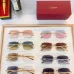 Cartier AAA+ Sunglasses original box #B64070