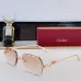 Cartier AAA+ Sunglasses original box #B64071