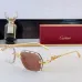 Cartier AAA+ Sunglasses original box #B64071